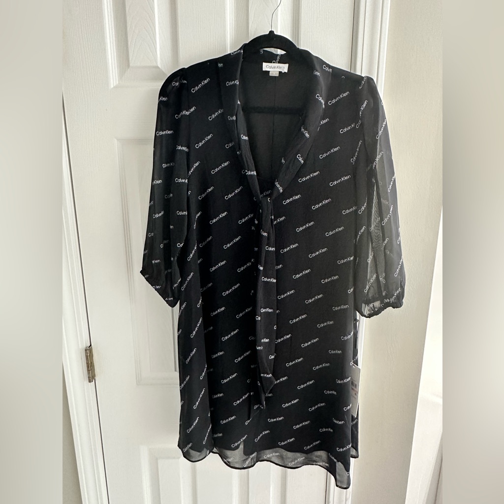 Brand New Calvin Klein Dress